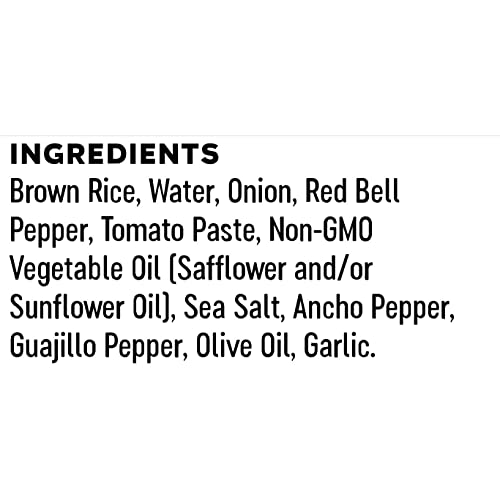 Somos Mexican Brown Rice, 8.8 Oz Pouch Pack Of 6, Gluten Free,