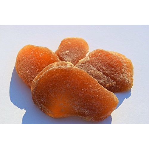 Pure Ginger Slices Pack Of 3 Made In Korea