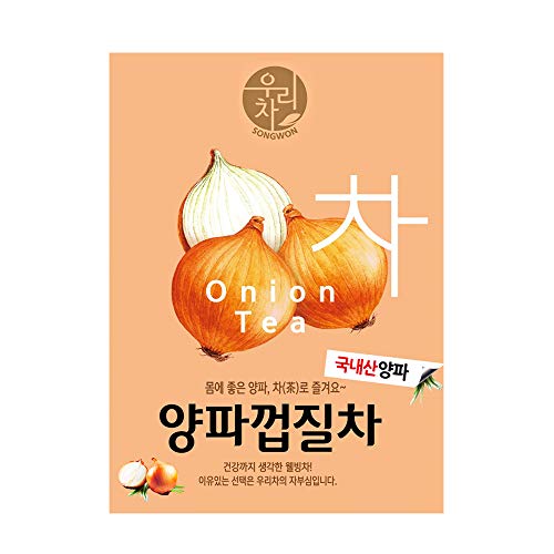 Onion Skin Tea, 24G X 40 Tea Bags 1 Pack