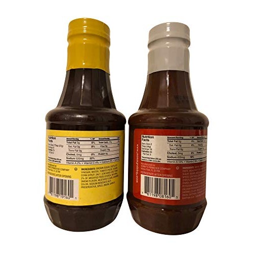 Sonnys Bbq Sauce Bundle Sweet And Smokin