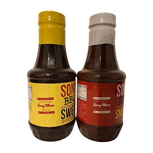 Sonnys Bbq Sauce Bundle Sweet And Smokin