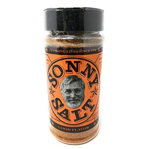Sonnys, Salt Seasoned, 12 Ounce