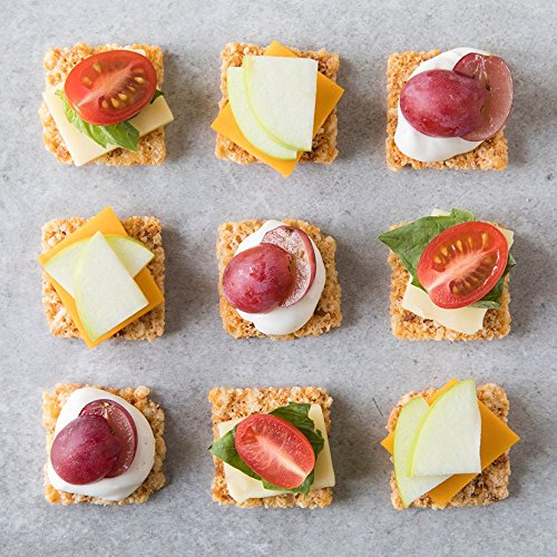 Sonoma Creamery Cheese Crisps - Cheddar Savory Cheese Cracker Sn