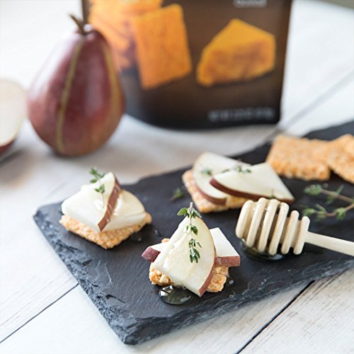 Sonoma Creamery Cheese Crisps - Cheddar Savory Cheese Cracker Sn