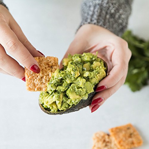 Sonoma Creamery Cheese Crisps - Cheddar Savory Cheese Cracker Sn