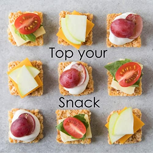 Sonoma Creamery - Cheese Crisps, Everything Cheddar, 10 Oz 1 Co