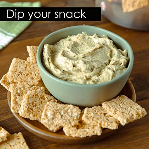 Sonoma Creamery - Cheese Crisps, Everything Cheddar, 10 Oz 1 Co