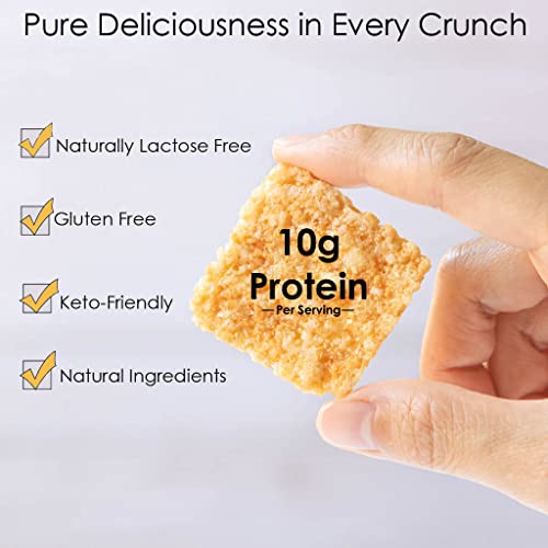 Sonoma Creamery - Cheese Crisps, Pepper Jack, 10 Oz 1 Count | ...