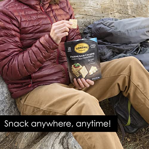 Sonoma Creamery - Cheese Crisps, Pepper Jack, 10 Oz 1 Count | ...