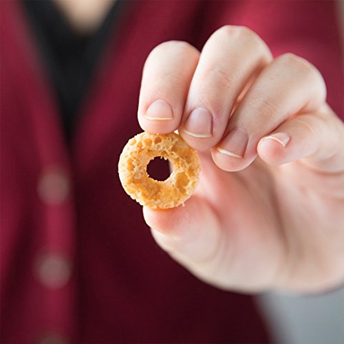 Sonoma Creamery Cheese Os, 2 Flavor Variety Pack, Cheddar &Amp; Par