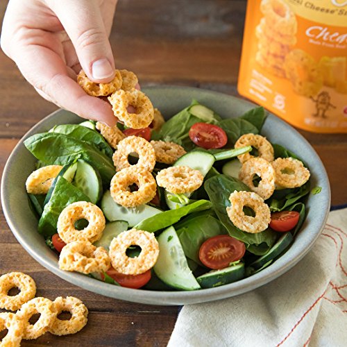 Sonoma Creamery Cheese Os, 2 Flavor Variety Pack, Cheddar &Amp; Par