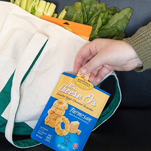 Sonoma Creamery Cheese Os 2 Flavor Variety Pack In Cheddar And