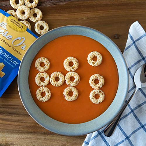 Sonoma Creamery Cheese Os 2 Flavor Variety Pack In Cheddar And