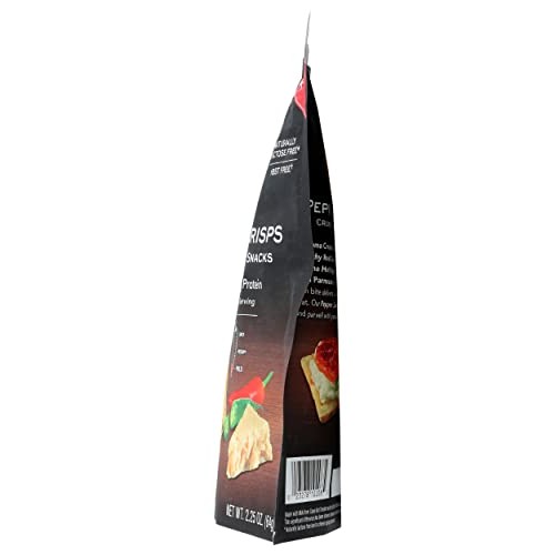 Sonomacrea crisp cheese pepper jack 2.25 oz