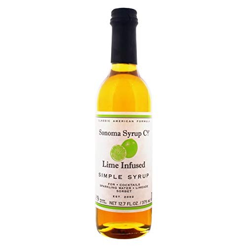 Sonoma Syrup Co Vanilla Blend Extract