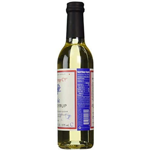 Sonoma Syrup Co Classic Simple Syrup, 375Ml