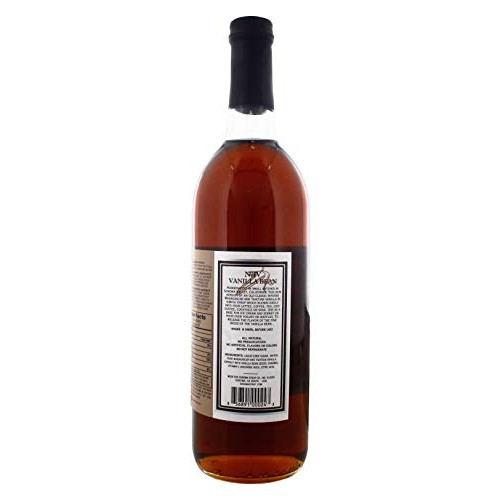Sonoma Syrup Co Vanilla Bean Infused Syrup - 750 Ml