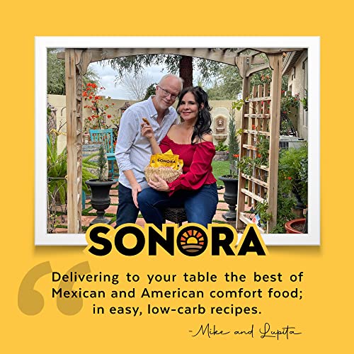 Sonora Bolillos Keto Baking Mix | Mexican Keto Buns, Rolls and F...