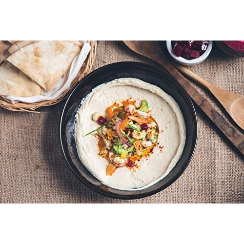 Soom Foods Pure Ground Sesame Tahini 11Oz 2 Pack