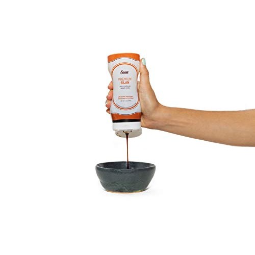 Soom Foods Silan Date Syrup - Vegan, Refined Sugar-Free, Paleo-F