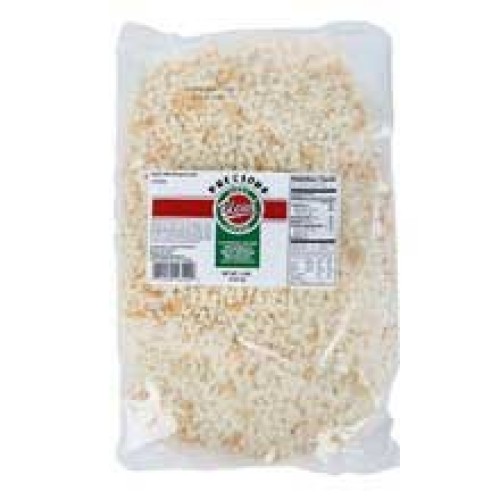 Sorrento Low Moisture Whole Milk Medium Diced Shredded Mozzarell