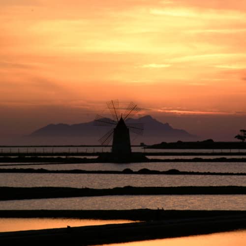 Fine Natural Sea Salt, 5Kg 11 Lb, Sosalt, Sicilian, Mediterran