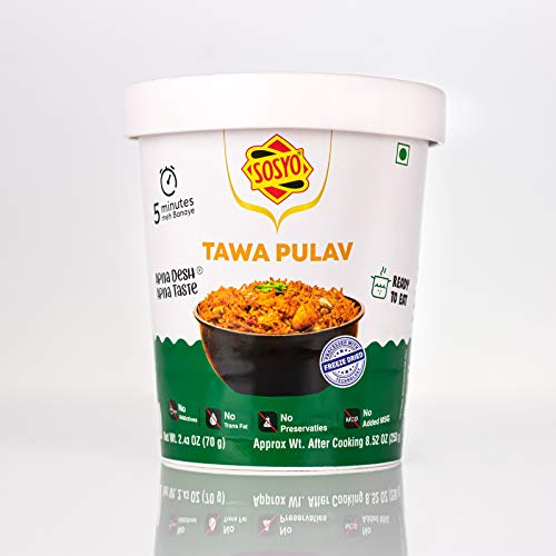 Sosyo Authentic Indian And Indo-Chinese Street Food, Vegan Ready