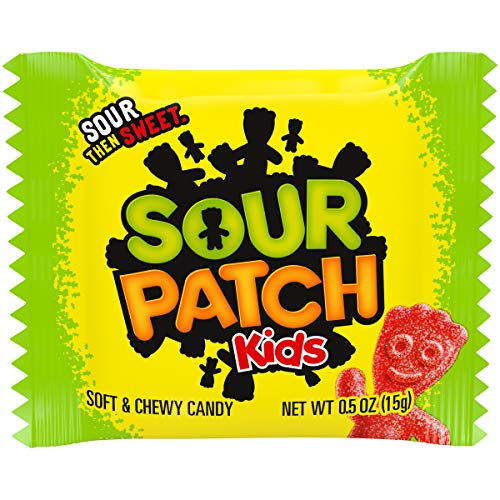 Original Sour Patch Kids &Amp; Swedish Fish Variety Pack, 115 0.5