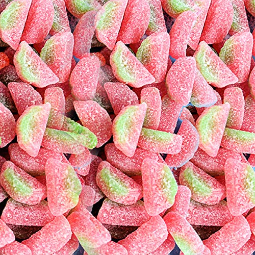 Sour Patch Kids Watermelon Soft &Amp; Chewy Candy, 5 Lb, 80 Oz Bag