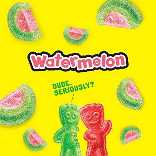 Sour Patch Kids Watermelon Soft &Amp; Chewy Candy, 5 Lb, 80 Oz Bag