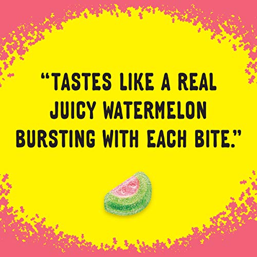Sour Patch Kids Watermelon Soft &Amp; Chewy Candy, 5 Lb, 80 Oz Bag