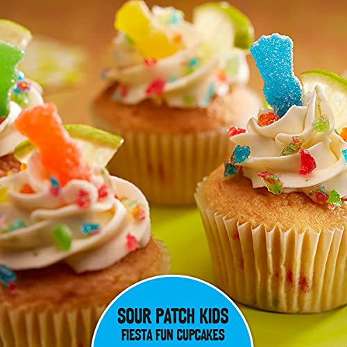 Sour Patch Kids Soft &Amp; Chewy Candy, 24 - 2 Oz Bags