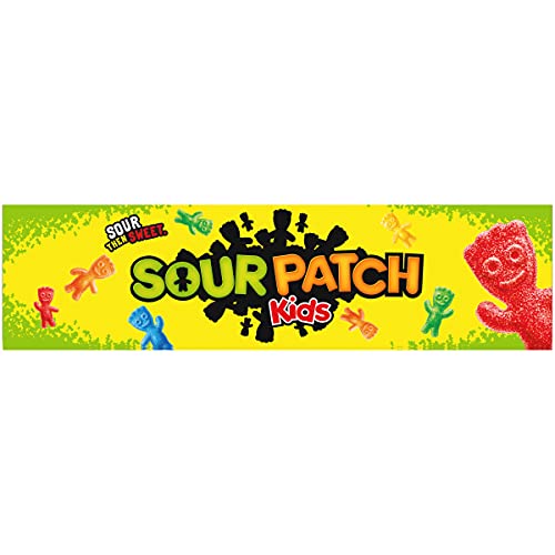Sour Patch Kids Soft &Amp; Chewy Candy, 24 - 2 Oz Bags