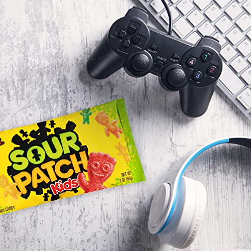 Sour Patch Kids Soft &Amp; Chewy Candy, 24 - 2 Oz Bags