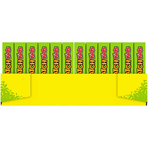 Sour Patch Kids Theatre Size Boxes Pack Of 12
