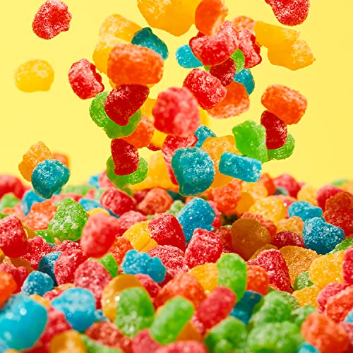 Sour Patch Kids Bites Original And Watermelon Soft &Amp; Chewy Candy
