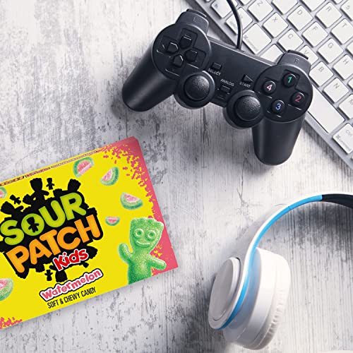 Sour Patch Kids Original Candy, Sour Patch Kids Watermelon Candy