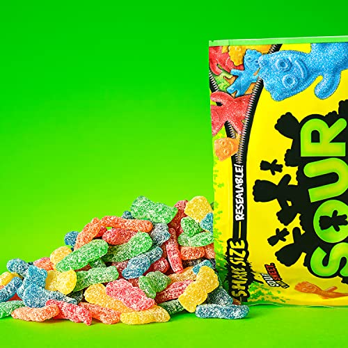 Sour Patch Kids Soft And Chewy Candy, 12 - 12 Oz Bags