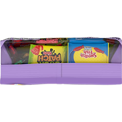 Sour Patch Kids, Sour Patch Kids Big Kids, Swedish Fish And Swed