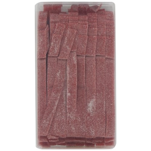 Sour Power Belts, Watermelon 150-Count Belts, 42.3-Ounce Tub