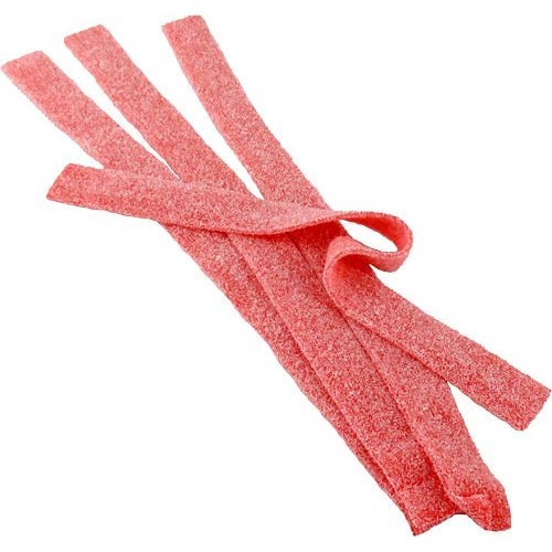 Sour Power Strawberry Belts, 42.3 Ounce