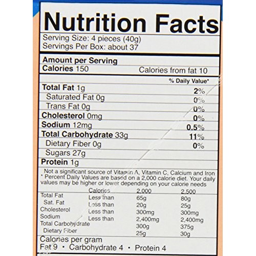 Sour Power Wrapped Belts, Strawberry, Individually Wrapped Belts