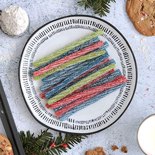 Sour Punch Sour Punch Twists, 4 Flavor Individually Wrapped Swee