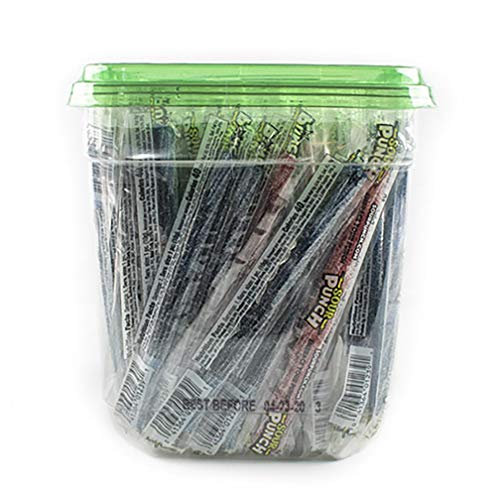 Sour Punch Sour Punch Twists, 4 Flavor Individually Wrapped Swee