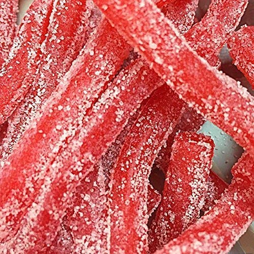 Sour Punch Straws, Sweet &Amp; Sour Strawberry Fruit Flavor, Chewy C