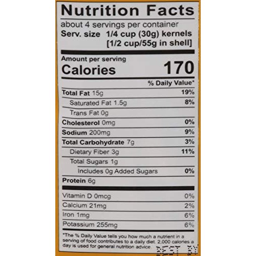 South 40 Snacks, Sunflower Seeds Giant, 8 Ounce