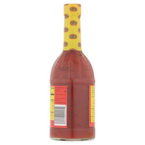 Louisiana Sauce Hot, 12 Oz