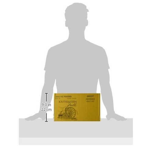 Southeastern Mills Gravy Mix, Peppered, 4.5-Ounce Packages Pack