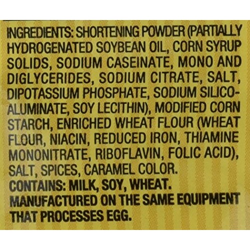 Southeastern Mills Gravy Mix, Peppered, 4.5-Ounce Packages Pack