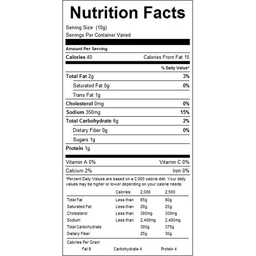 Southeastern Mills Roast Beef Gravy Mix, 4.5 Oz. Package Pack O